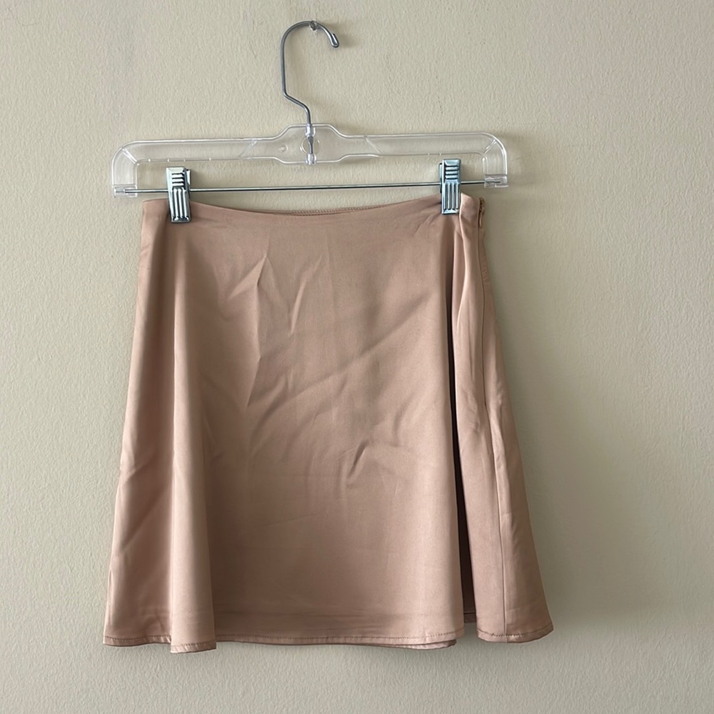 Lani the Label Silk Skirt